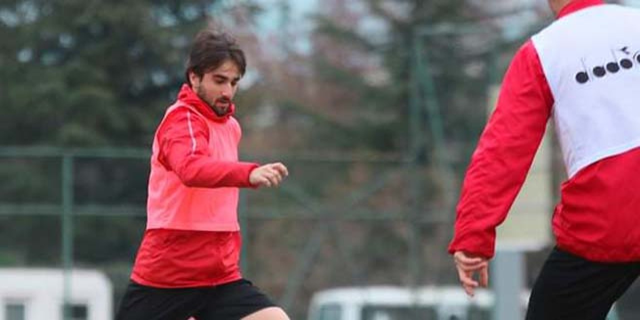 Eskişehirspor zorlu Amasyaspor maçı için hazırlanıyor