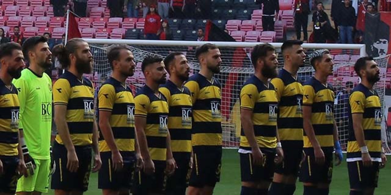 Eskişehirspor'un hafta içi rakibi Ağrıspor ne durumda?