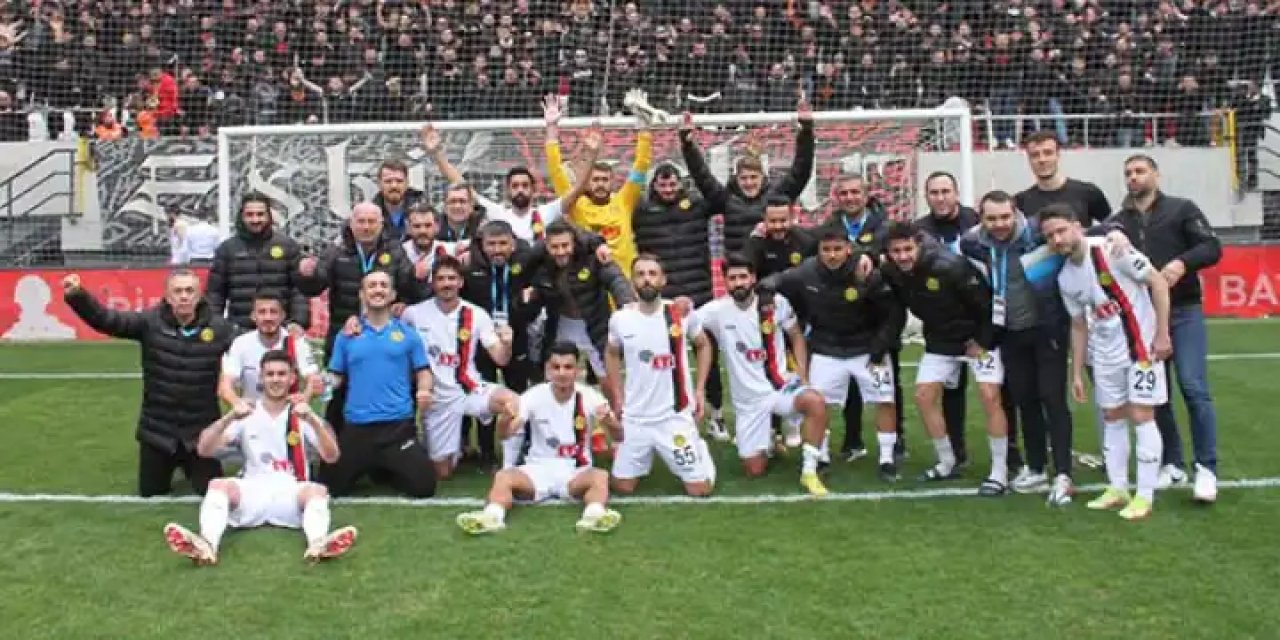 Bu maçın telafisi yok