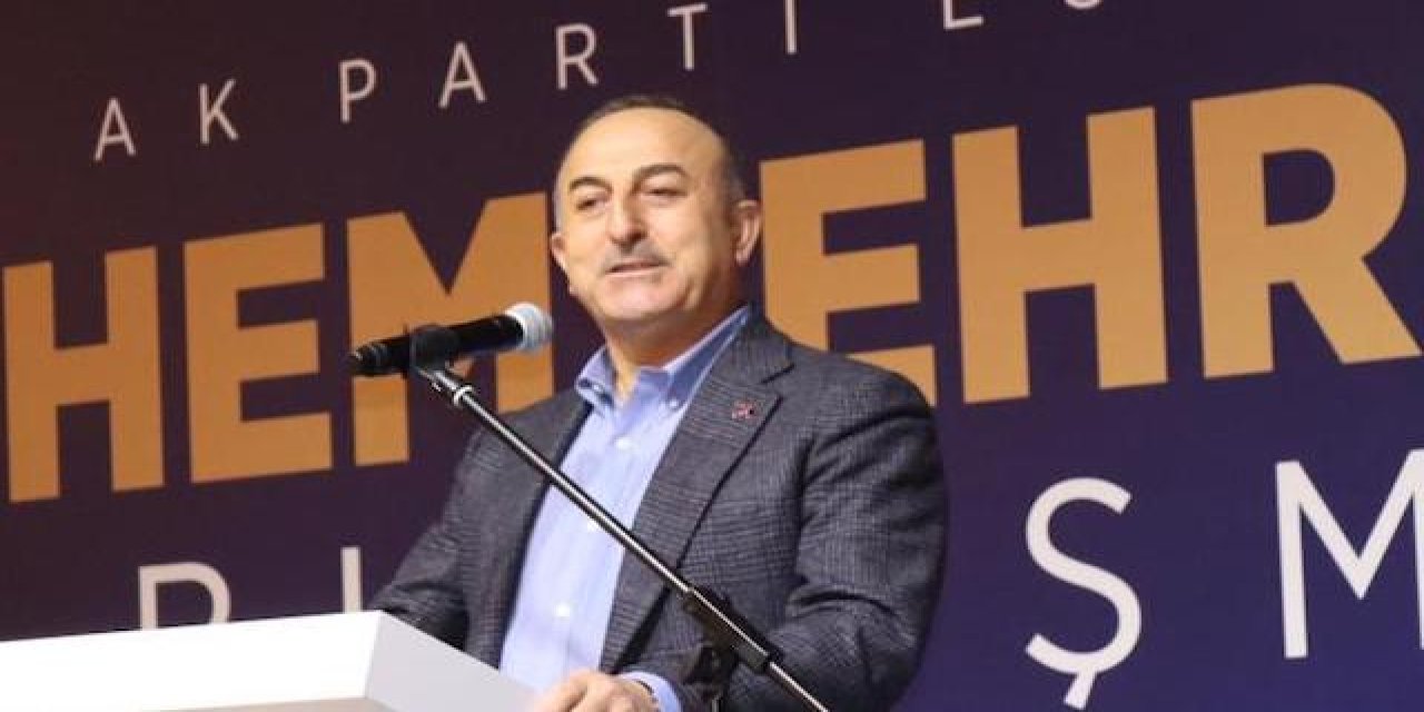 Bakan Çavuşoğlu Eskişehir'den aday mı olacak?