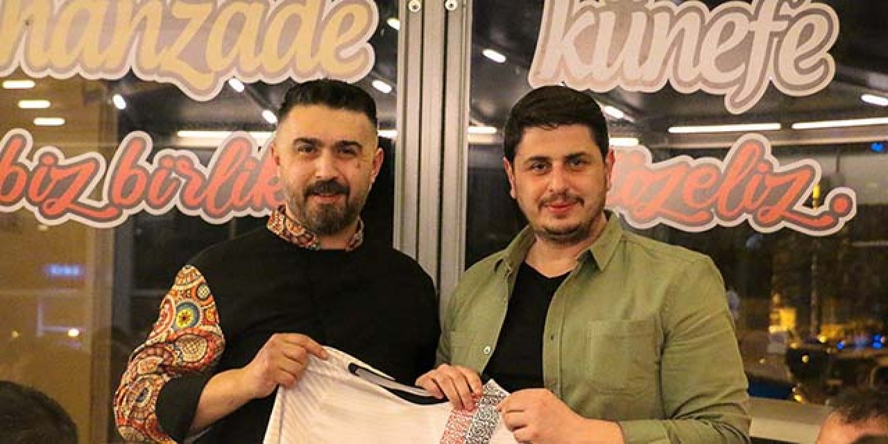 Eskişehirspor'a moral iftarı