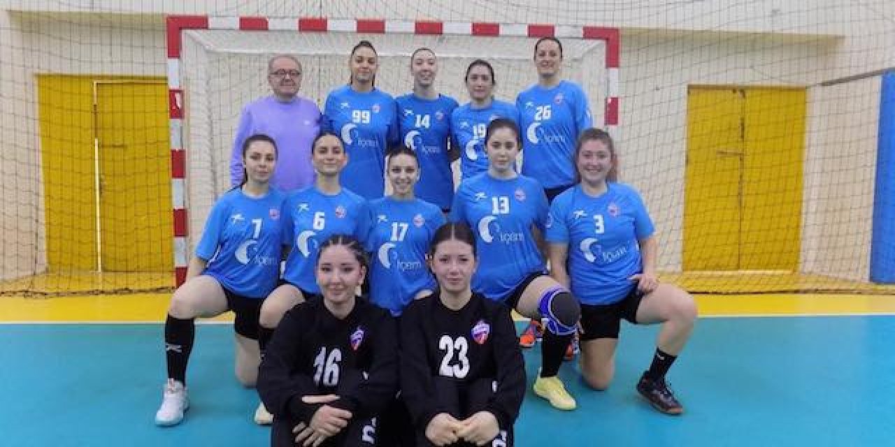 Eskişehir Hentbol İstanbul’da