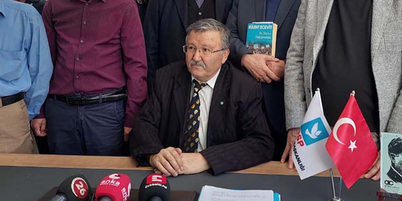 DSP'de istifa depremi sürüyor