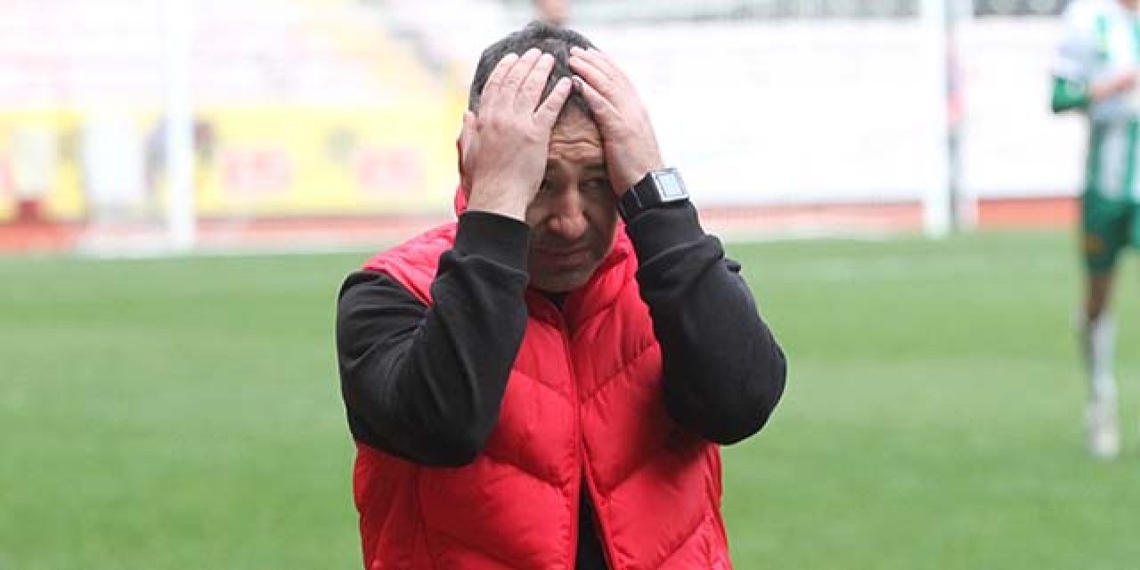 Cerrah’ın müdahaleleri yine dikiş tutmadı