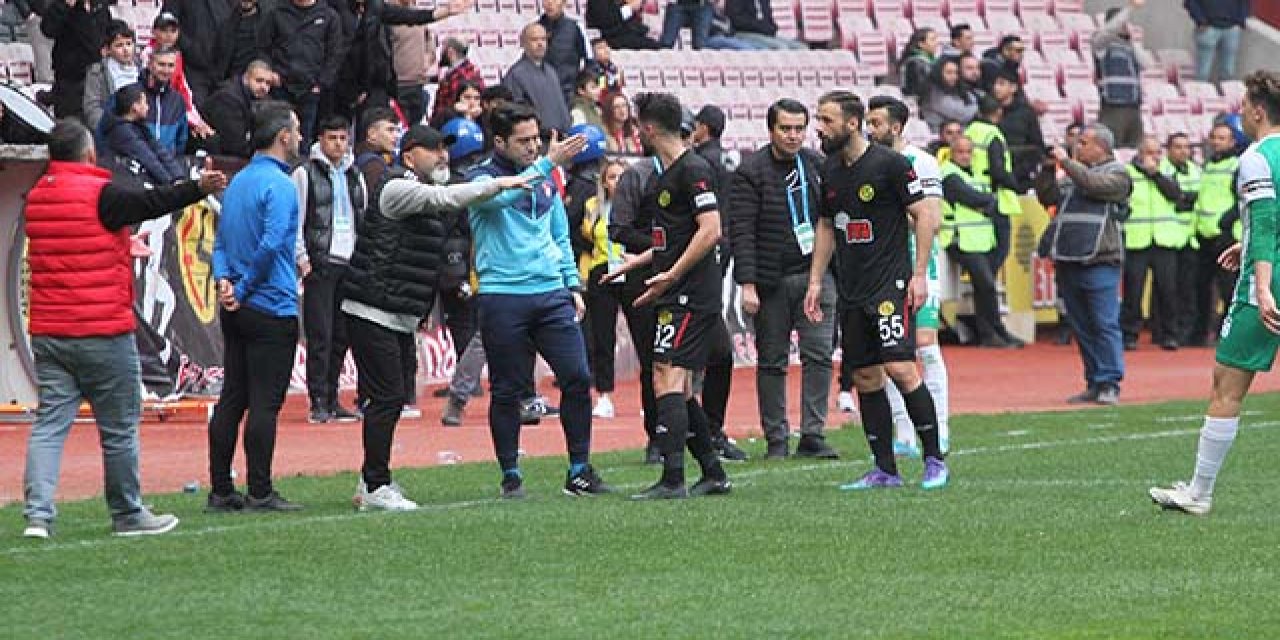 Amasya ekibi hep süreye oynadı!