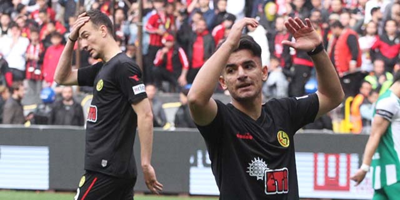 Eskişehirspor’un artık puan kaybetmemesi gerekli!