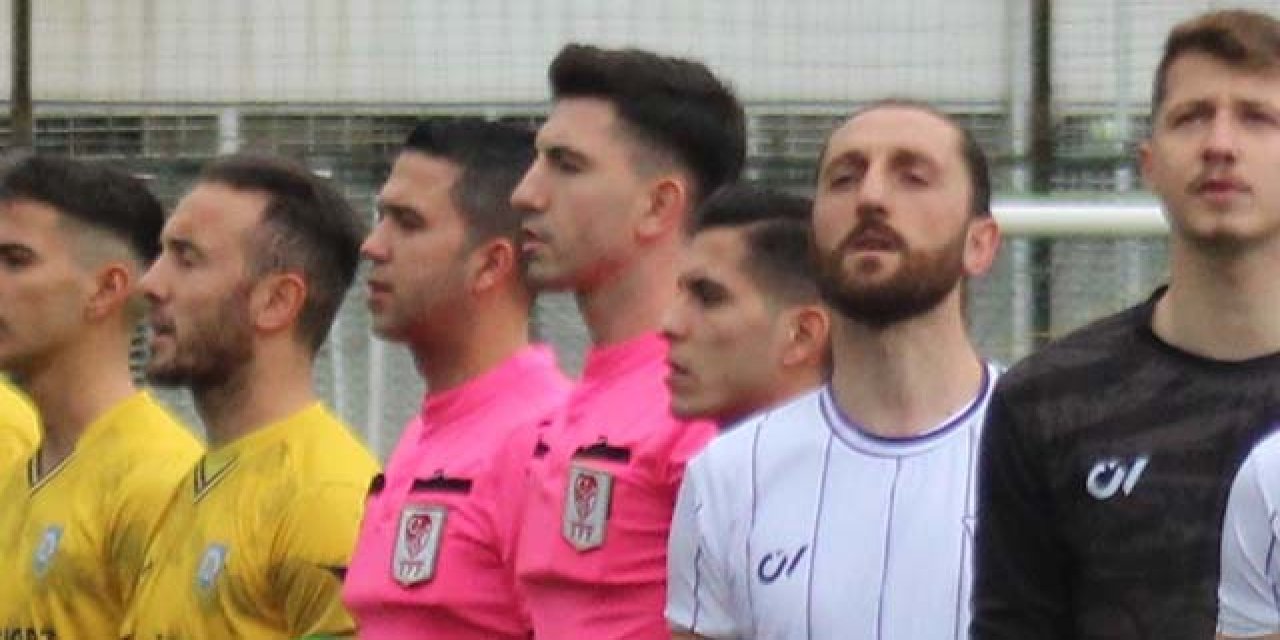 Ağrıspor maçının hakemi Balıkesir’den