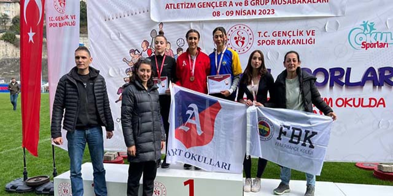 Birincilikleri kaptırmadılar