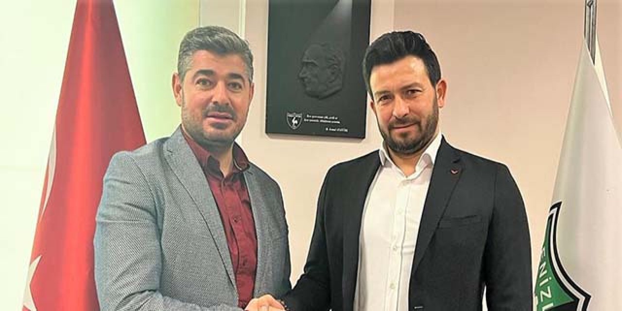 Bülent Ertuğrul Denizlispor'da