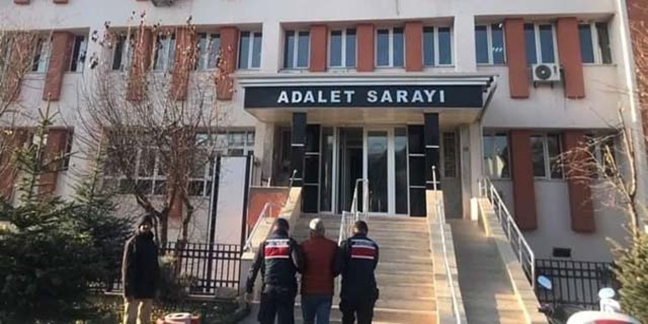 Firariler cezaevinde!