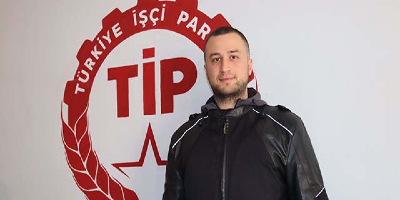 Milletvekili adayı kurye