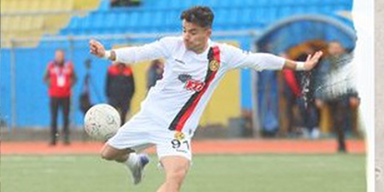 Eskişehirspor Ağrı'ya mağlup