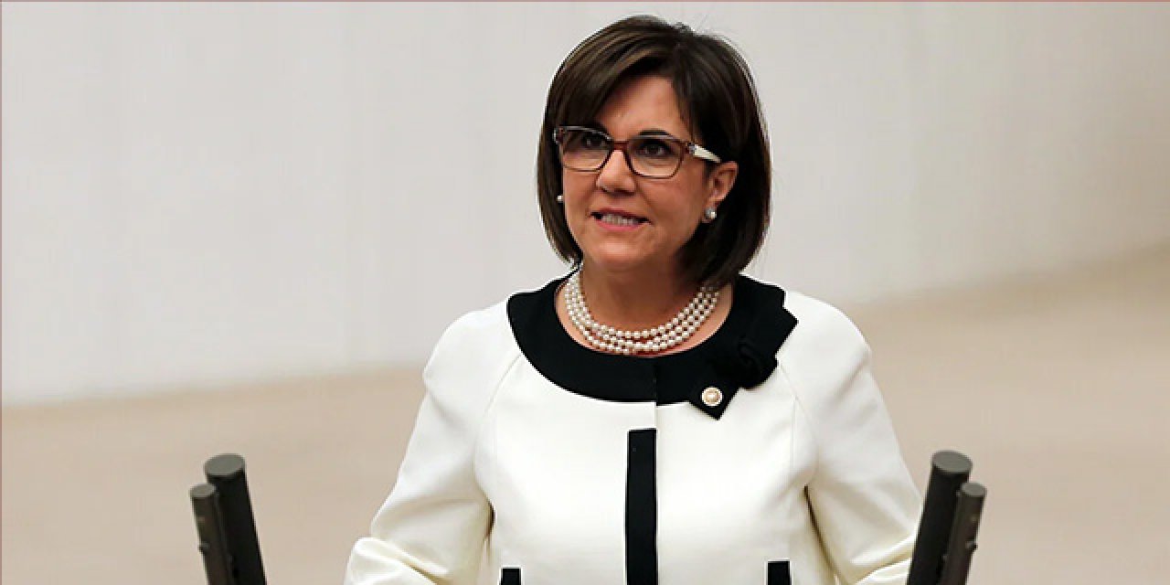 Gaye Usluer yeniden CHP'de