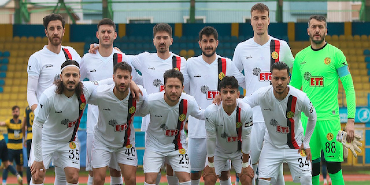 Yolun sonu gözüktü!