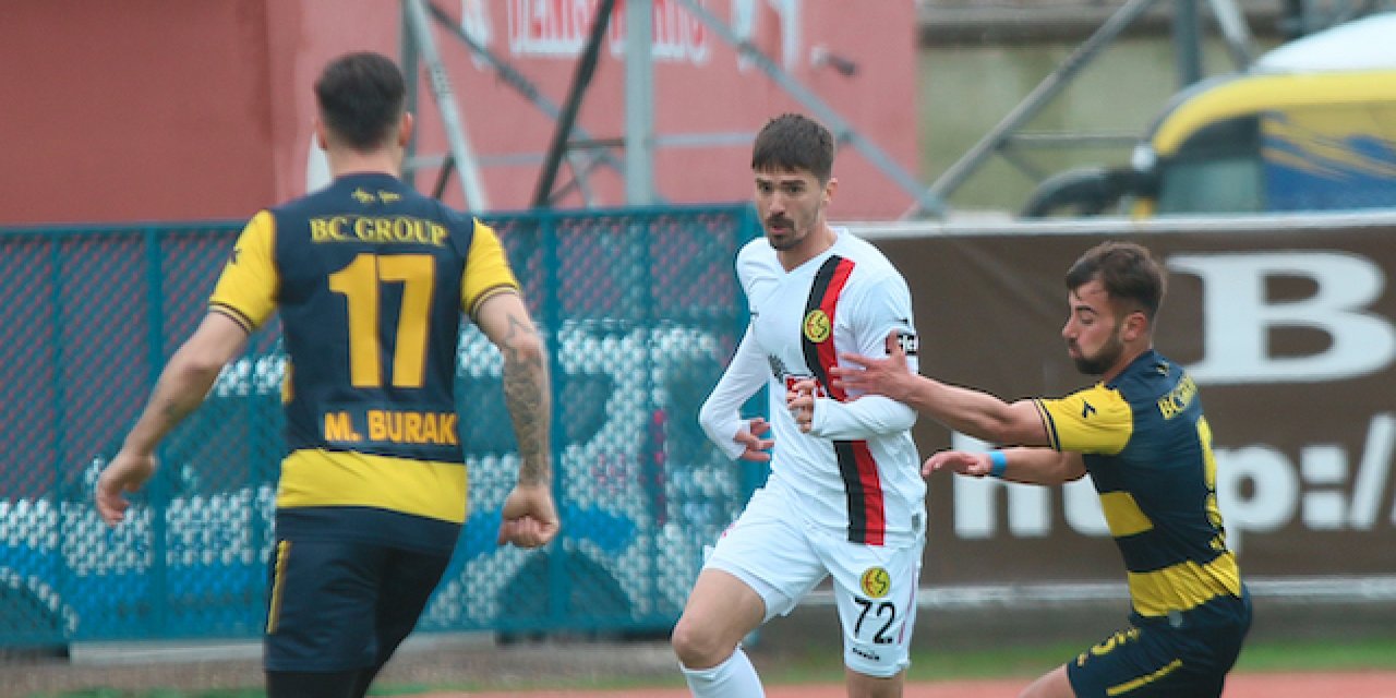 İsmet ve Melih 11'de Yunus Emre cezalı!