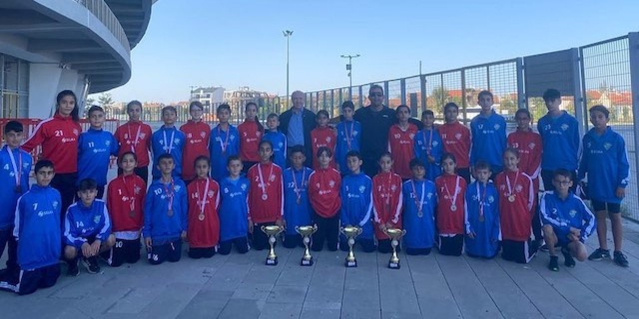 Türkiye şampiyonası Eskişehir’de