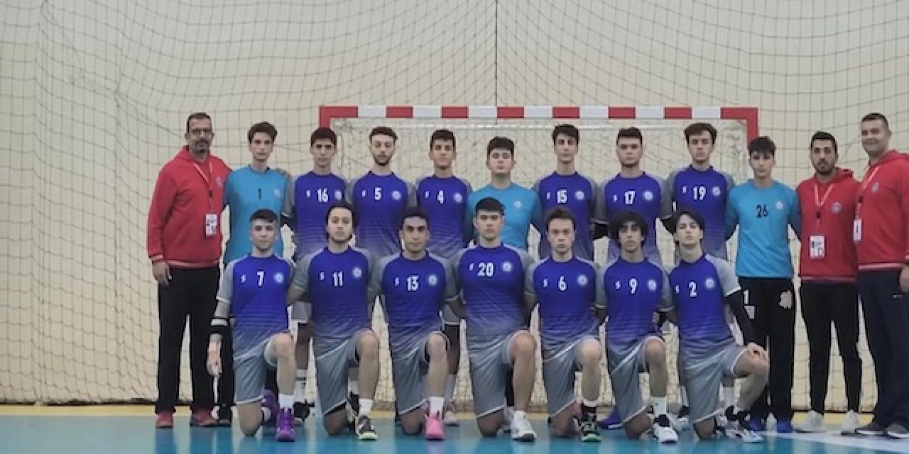 Takımımla gurur duyuyorum