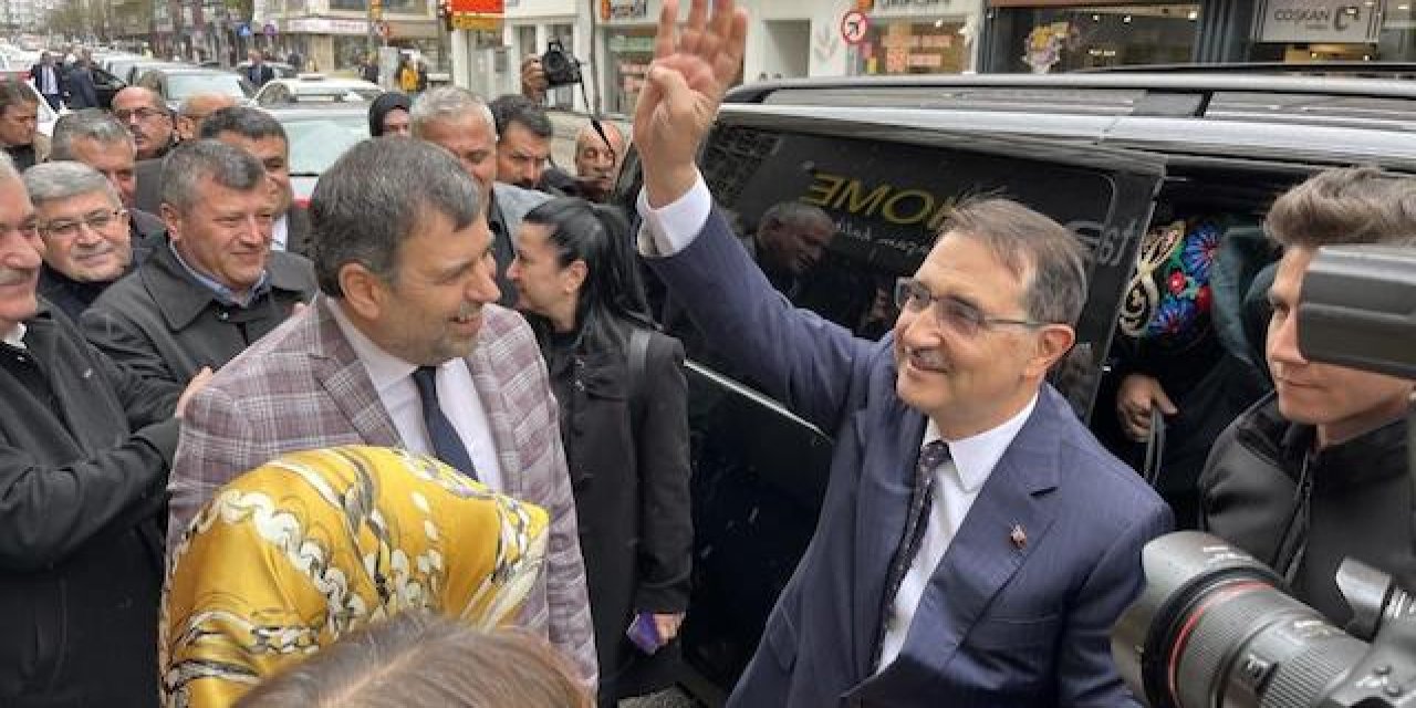 Bakan Dönmez: Eskişehir'imize lig atlatacağız