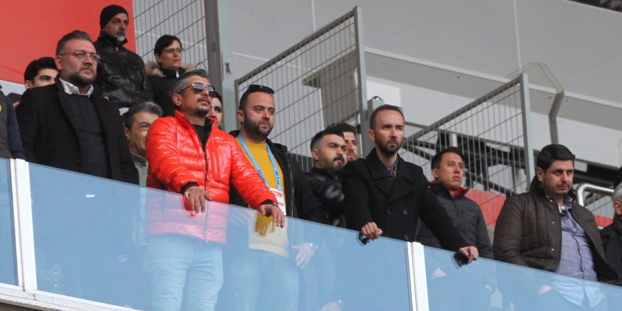 Eskişehirspor'daki kötü gidişata çare aranıyor