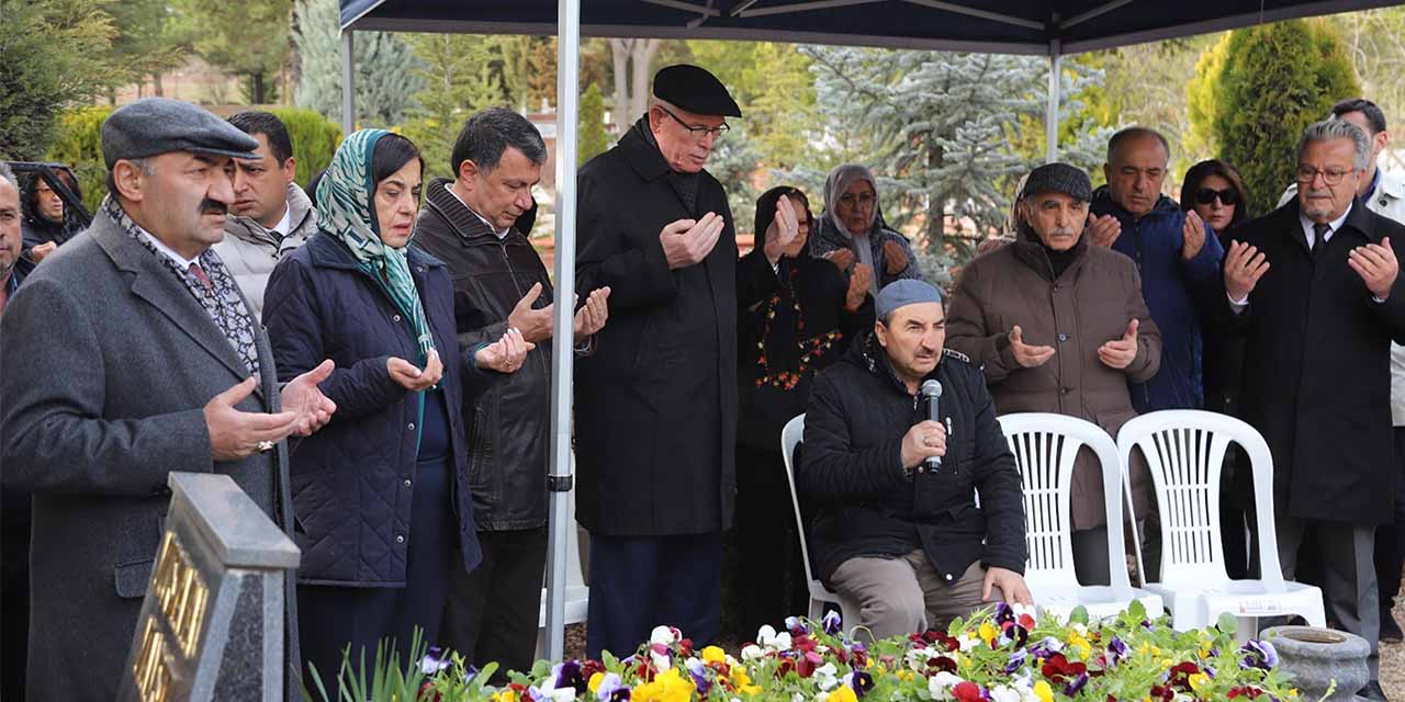 Mustafa Mansız anıldı