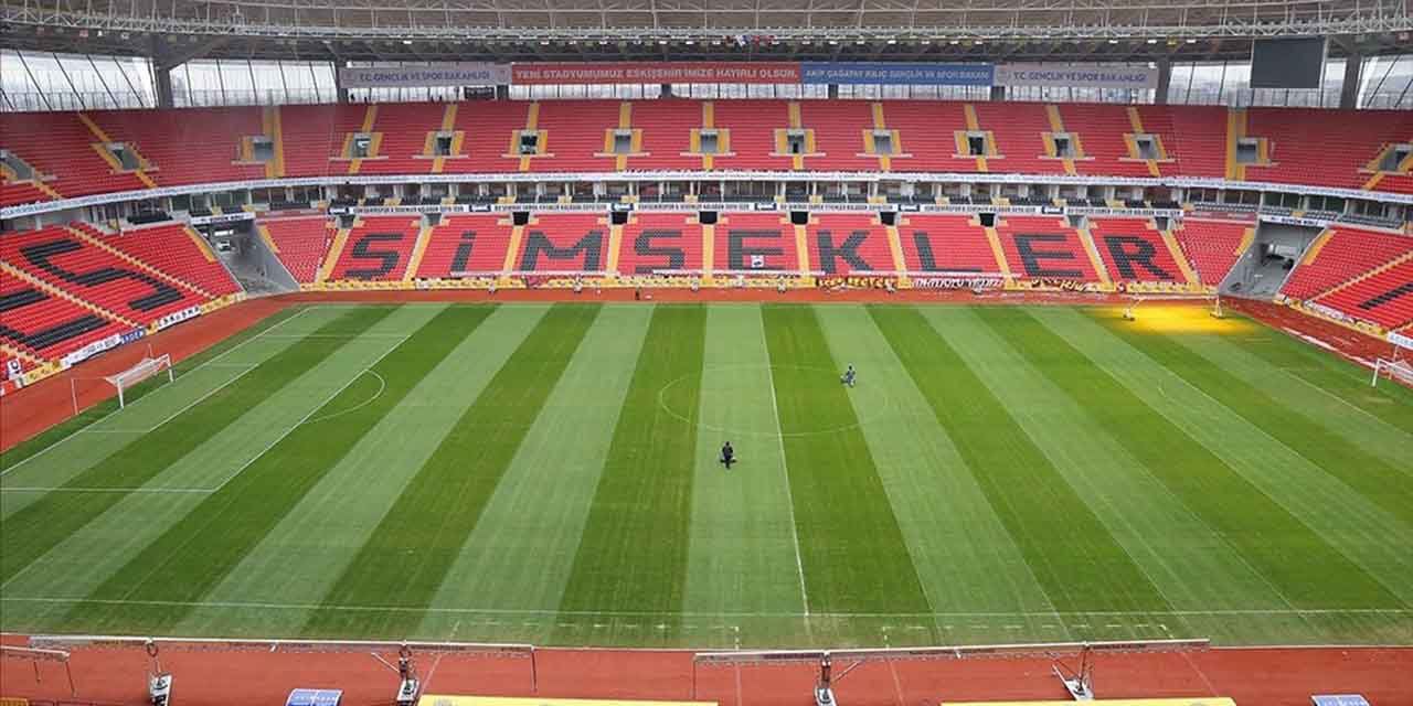 Eskişehir Avrupa Kupası'na ev sahipliği yapacak mı?