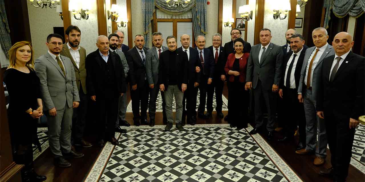 Millet İttifakı'ndan büyük buluşma!