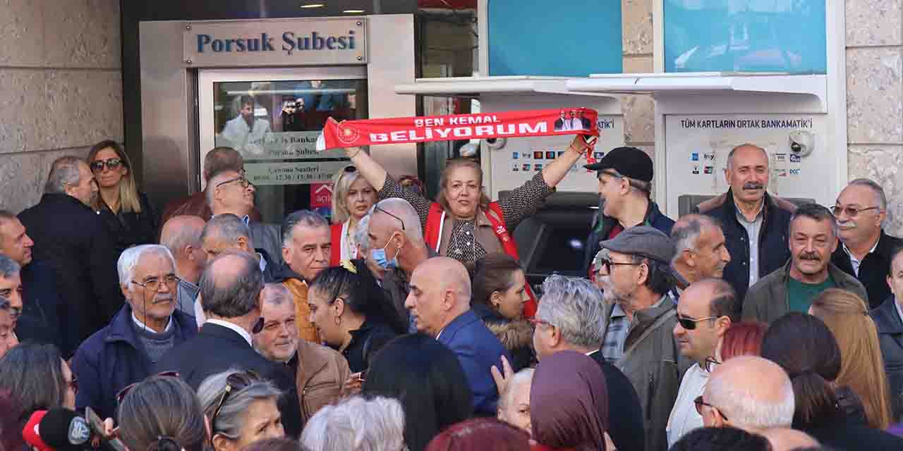 CHP’liler Kılıçdaroğlu için bağış yaptılar