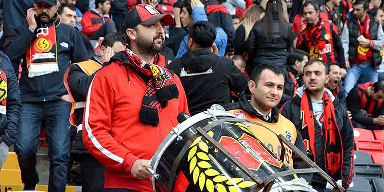 Murat Diri'den Eskişehirsporlulara çağrı!