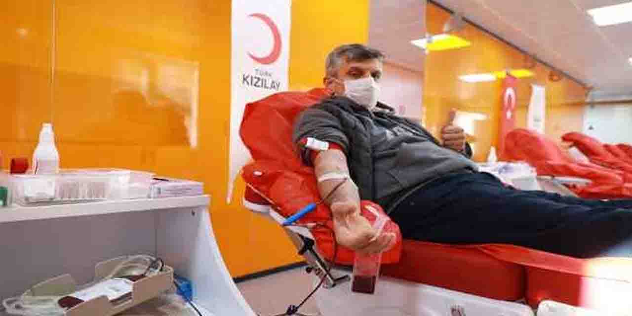 Ulusal kan stokları her gün biraz daha yükseliyor