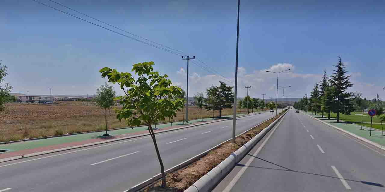 Eskişehir'de feci kaza: 1 ölü!