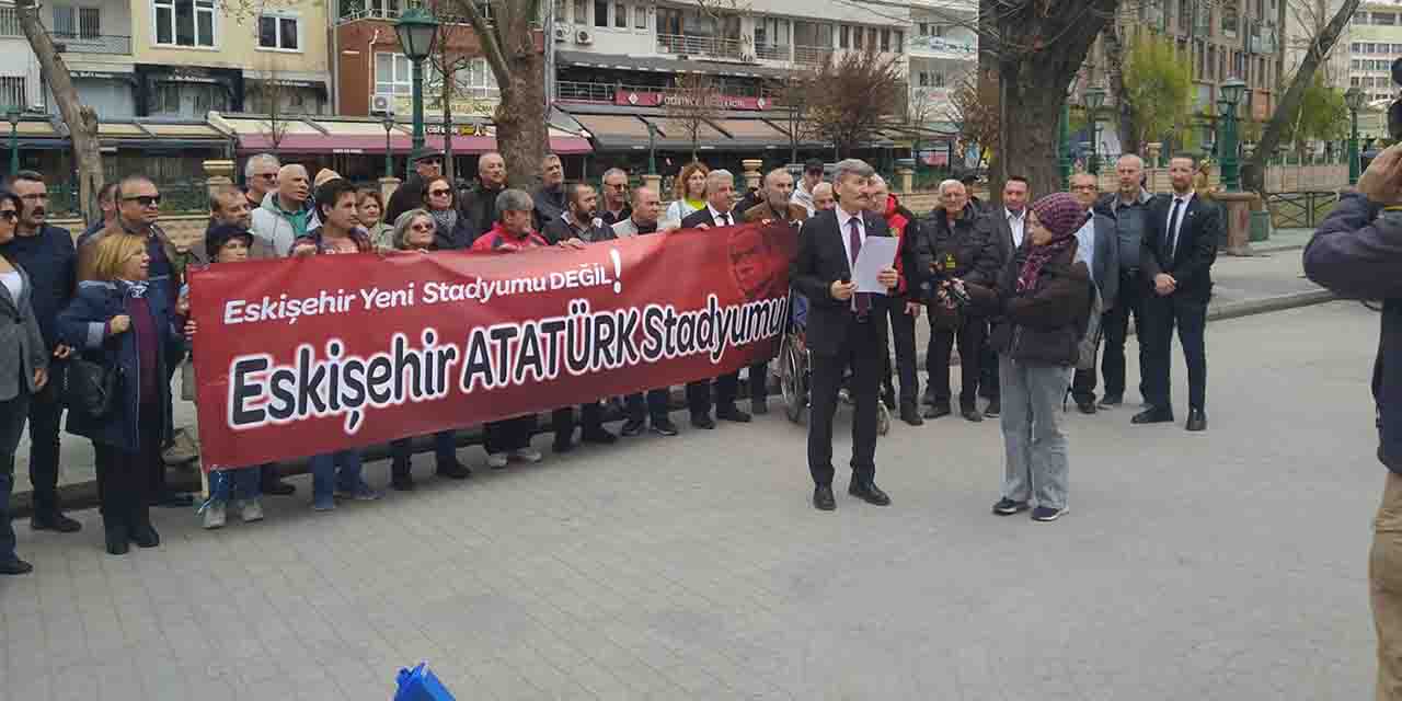 AHPADİ Atatürk Stadı'nı hatırlattı!