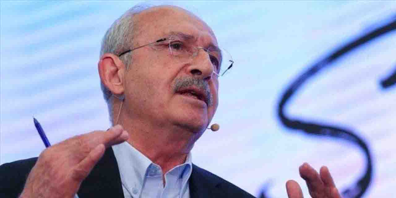 Kılıçdaroğlu Eskişehir'e geliyor!