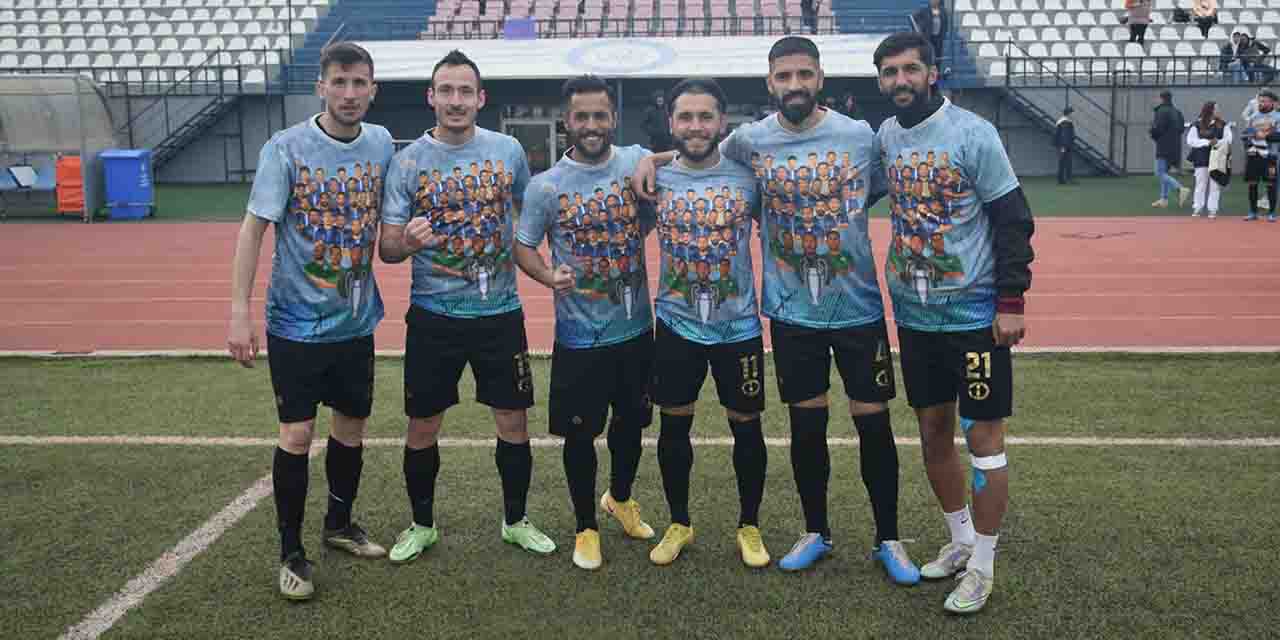 Şampiyon kendine yakışanı yaptı (4-1)
