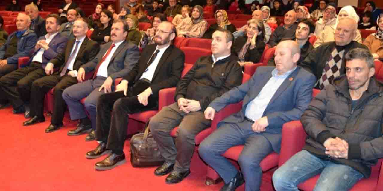 Haydar Baş anıldı