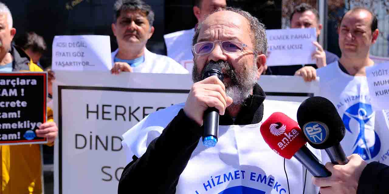 Özkavak: Gelin sesimize ses katalım