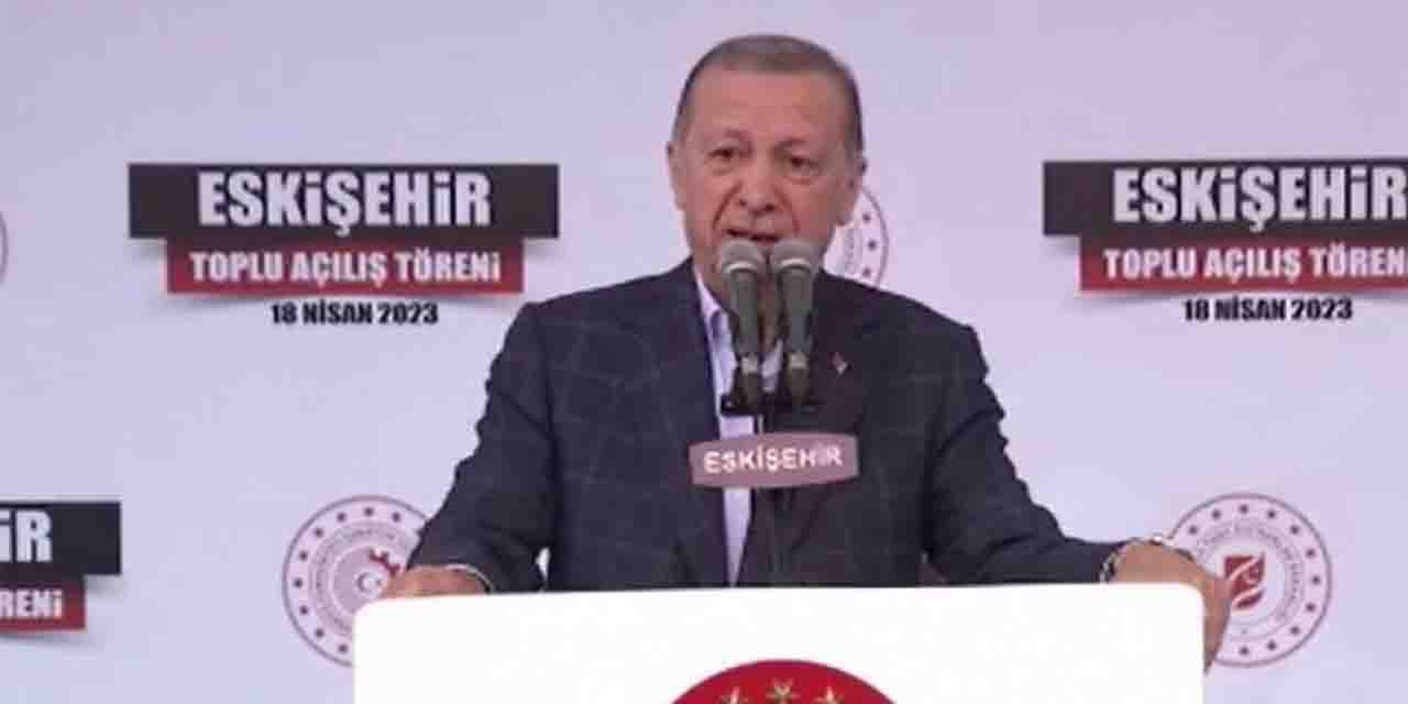 Erdoğan: 3 yeni bor işleme tesisi daha kazandıracağız