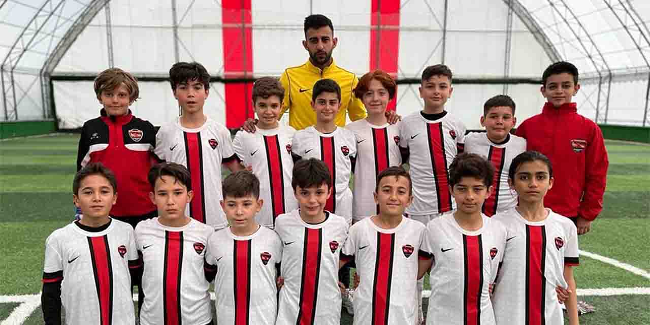 Sağlıkspor alt yapısı sağlam