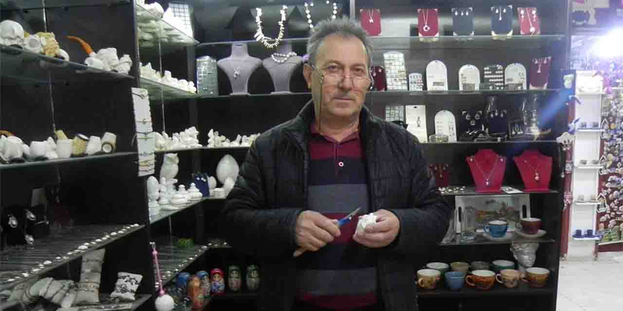 Tarihi Bölge esnafının umudu bayram