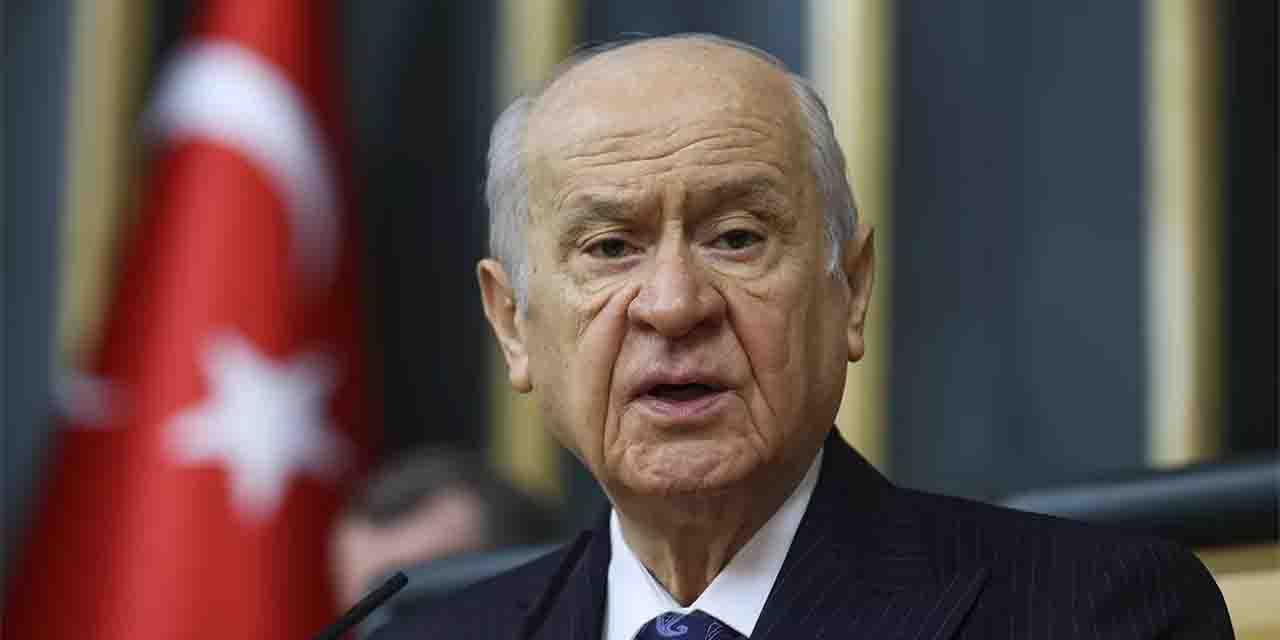 Devlet Bahçeli Eskişehir'e geliyor!