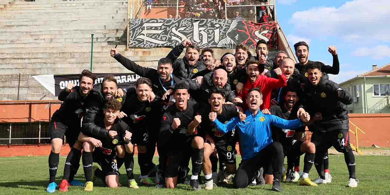 Eskişehirspor Ordu’da sürpriz peşinde