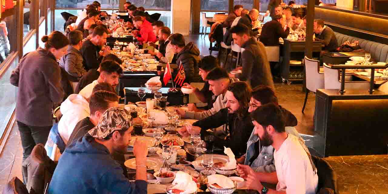 Moral iftarı