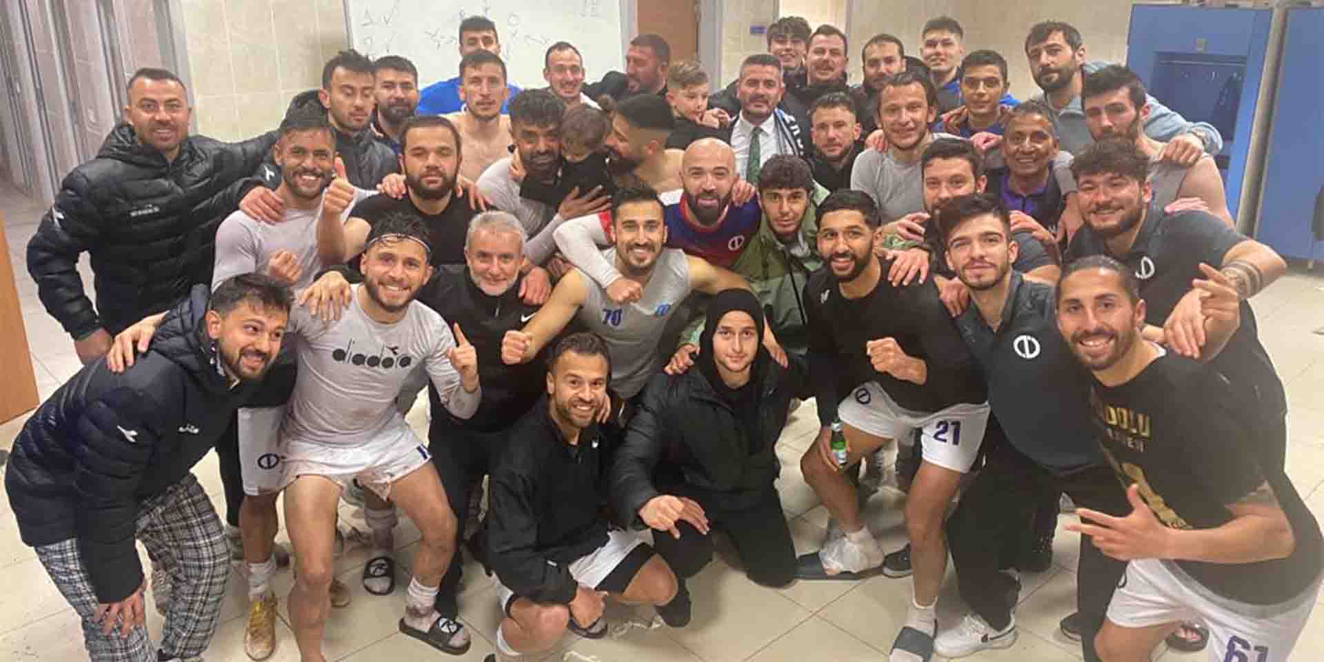 Anadolu’nun rakibi Talasgücü oldu