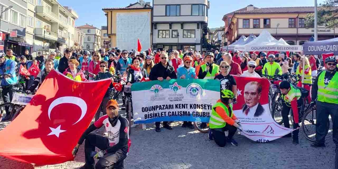 23 Nisan’da bisiklet ve motorsiklet turu