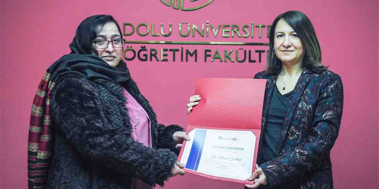 Anadolu Üniversitesi'nden ortak araştırma