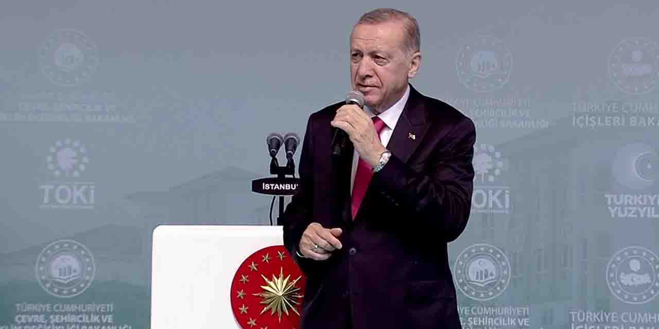 "Biz iktidarda olduğumuz sürece faizi yükseltmeyeceğiz"
