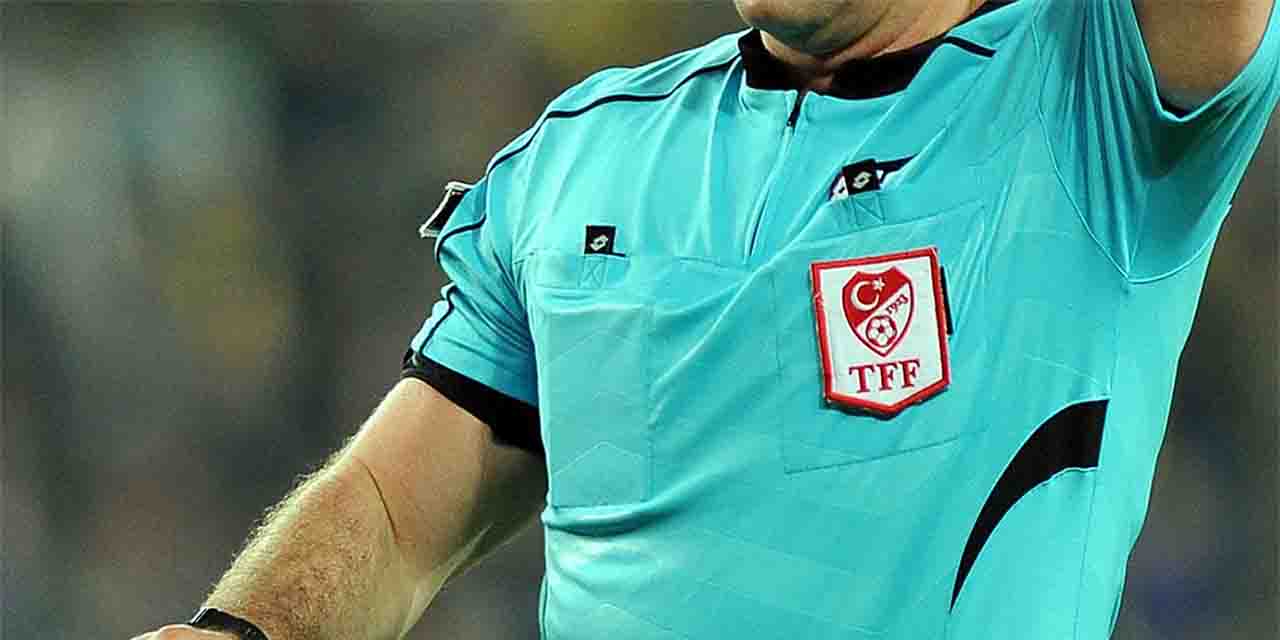 Süper Lig'de 31. haftanın hakemleri belli oldu
