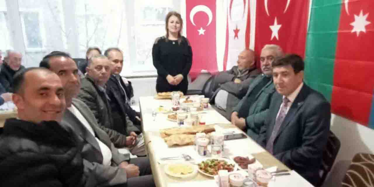 Eskişehir’de şehit aileleri unutulmadı