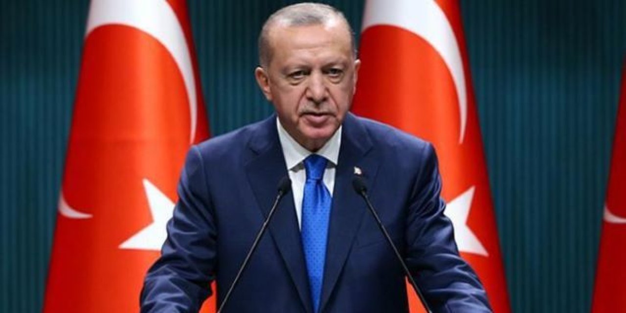 Cumhurbaşkanı Erdoğan: 'Türkiye Yüzyılı'nın inşasını sizlerle başaracağız'