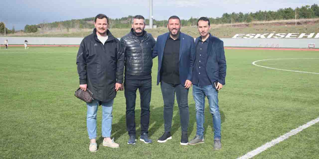 “Bu gurur Eskişehir’in”