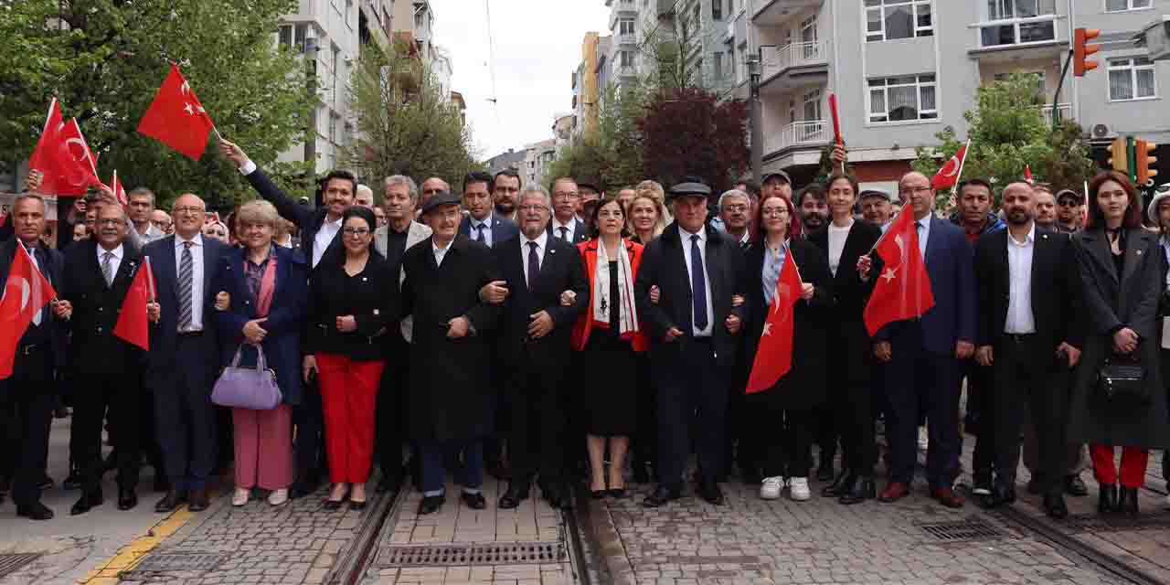 Büyükerşen: Tayyip beyin kanaatlerini itiraf kabul ediyorum